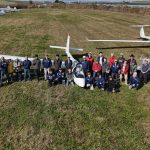 11/8 活動報告 (OB飛行会)